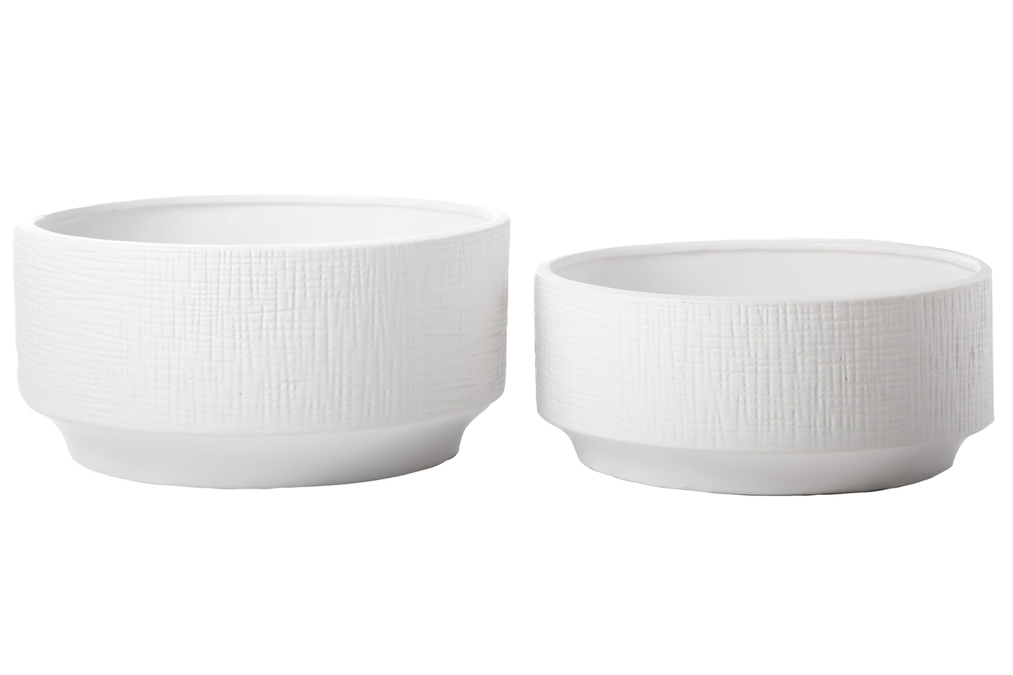 Alera Ceramic Round Planter