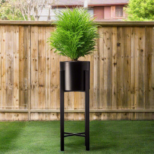 Joval Cross-Frame Planter