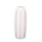 Tallis Ceramic Vase with Textured Design