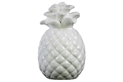 Ceramic Figurine Gloss Finish 9"H