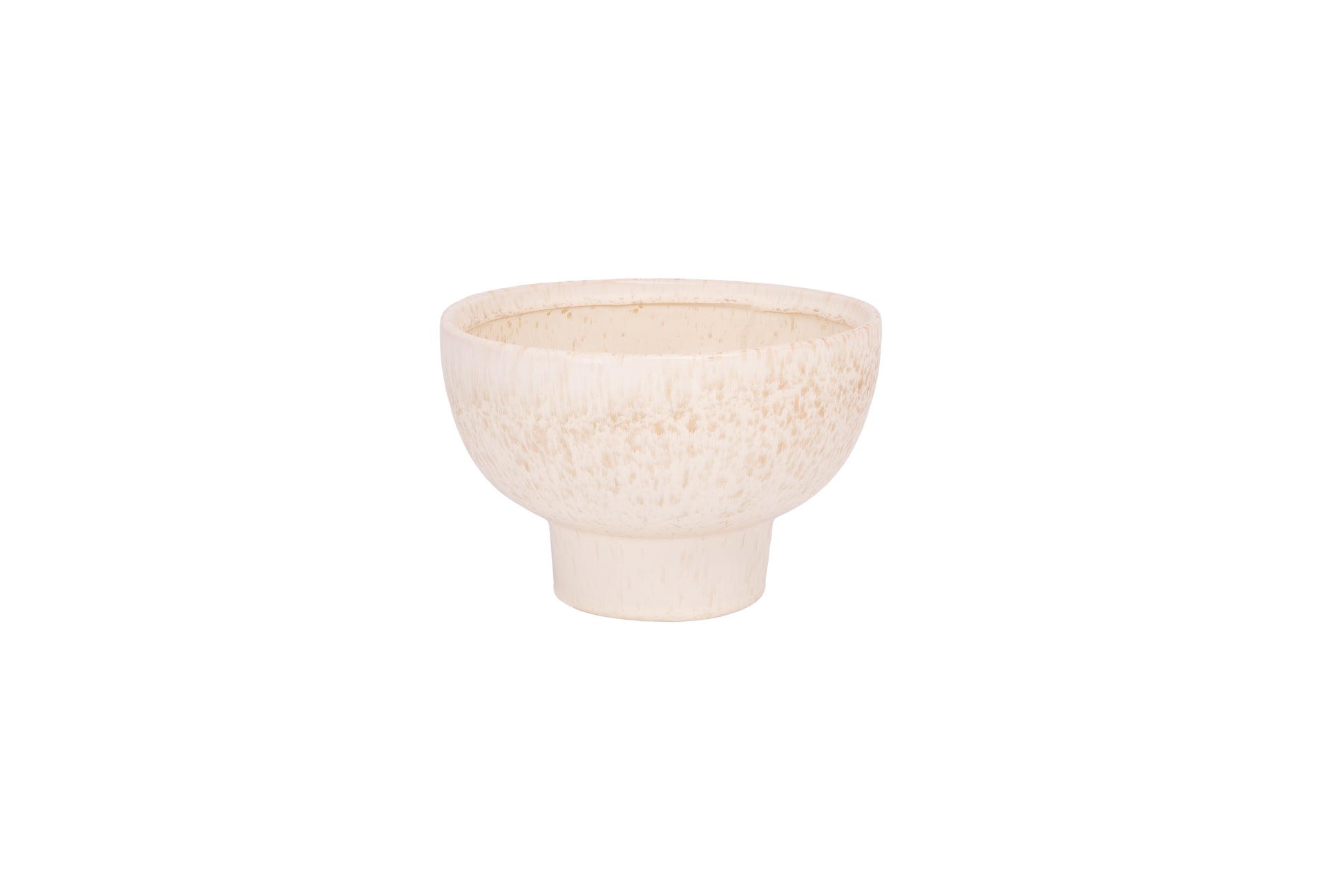 Pellora Ceramic Compote Bowl