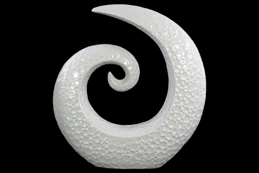 Ceramic Sculpture Gloss Finish