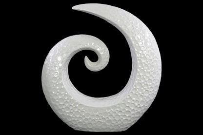 Ceramic Sculpture Gloss Finish