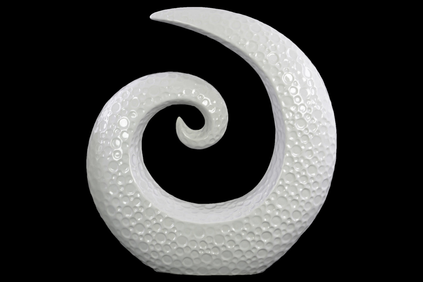 Ceramic Sculpture Gloss Finish