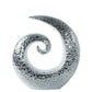 Ceramic Sculpture Gloss Finish