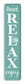 The Beach House Teal Metal Wall Art Sign