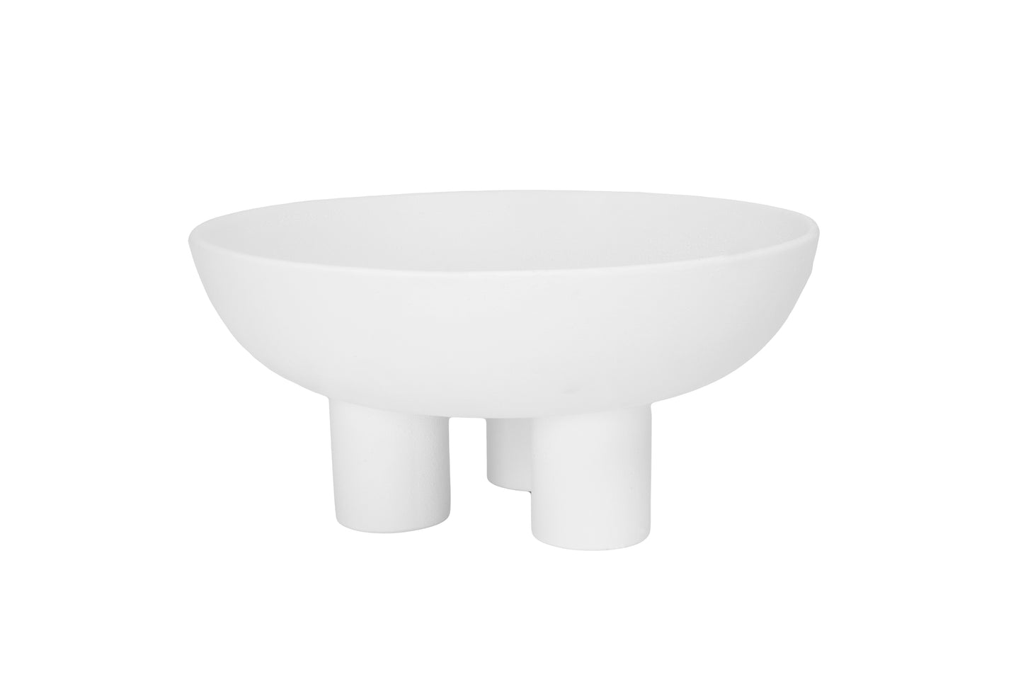 Aria Ceramic Footed Bowl