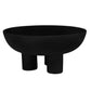 Aria Ceramic Footed Bowl