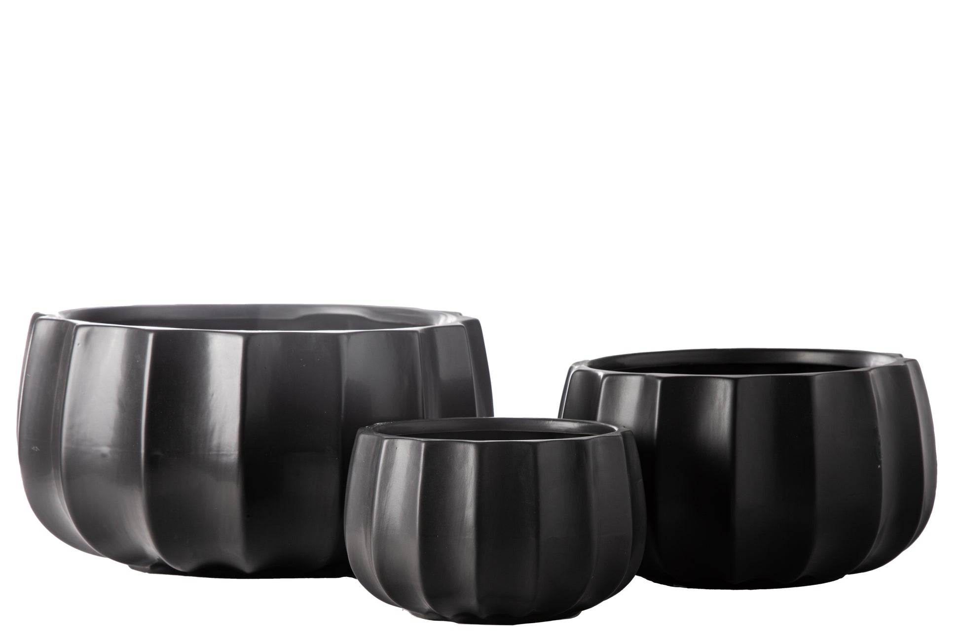 Ceramic Round Bowl Gloss Finish