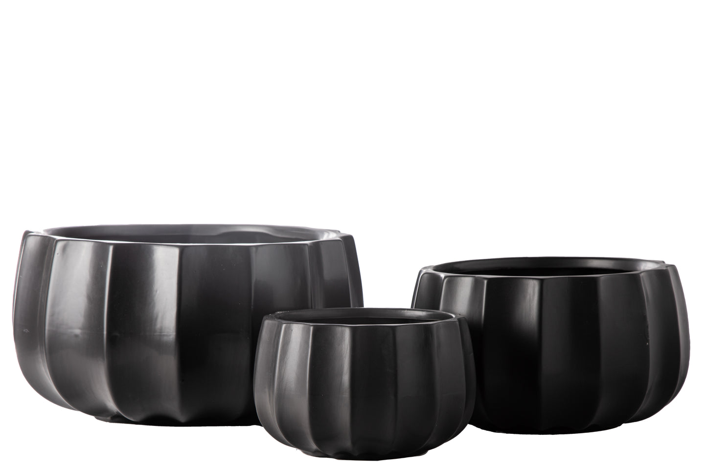 Ceramic Round Bowl Gloss Finish
