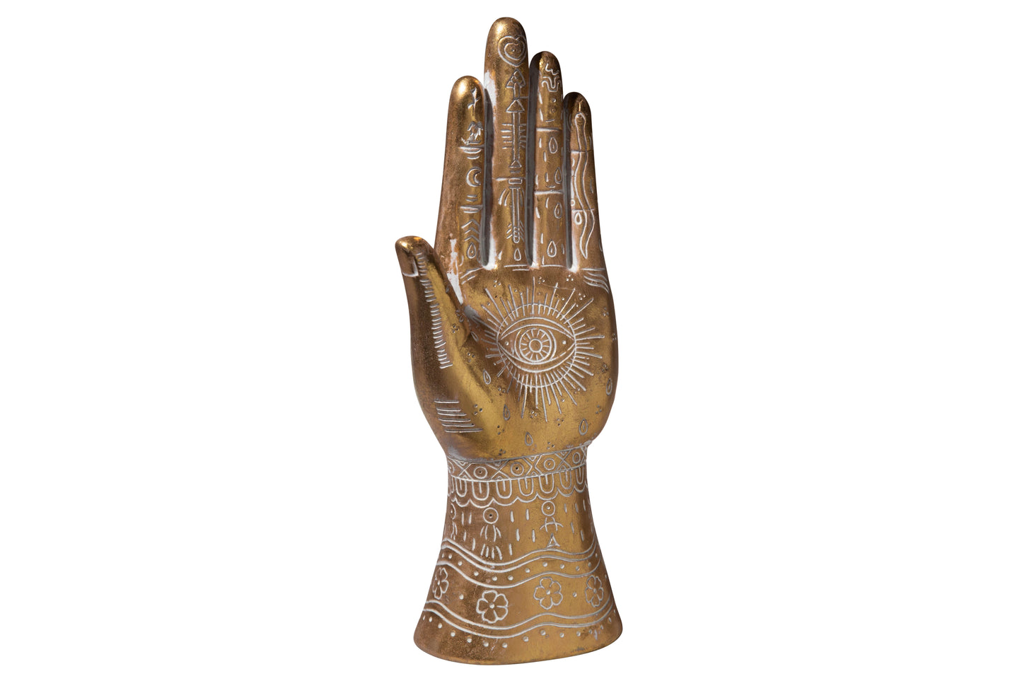 Anaya Tribal Hand Figurine