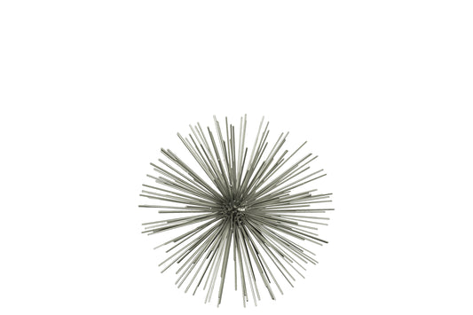 Metal Sculpture Coated Finish