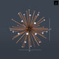 Gannon Sea Urchin Sculpture Decor