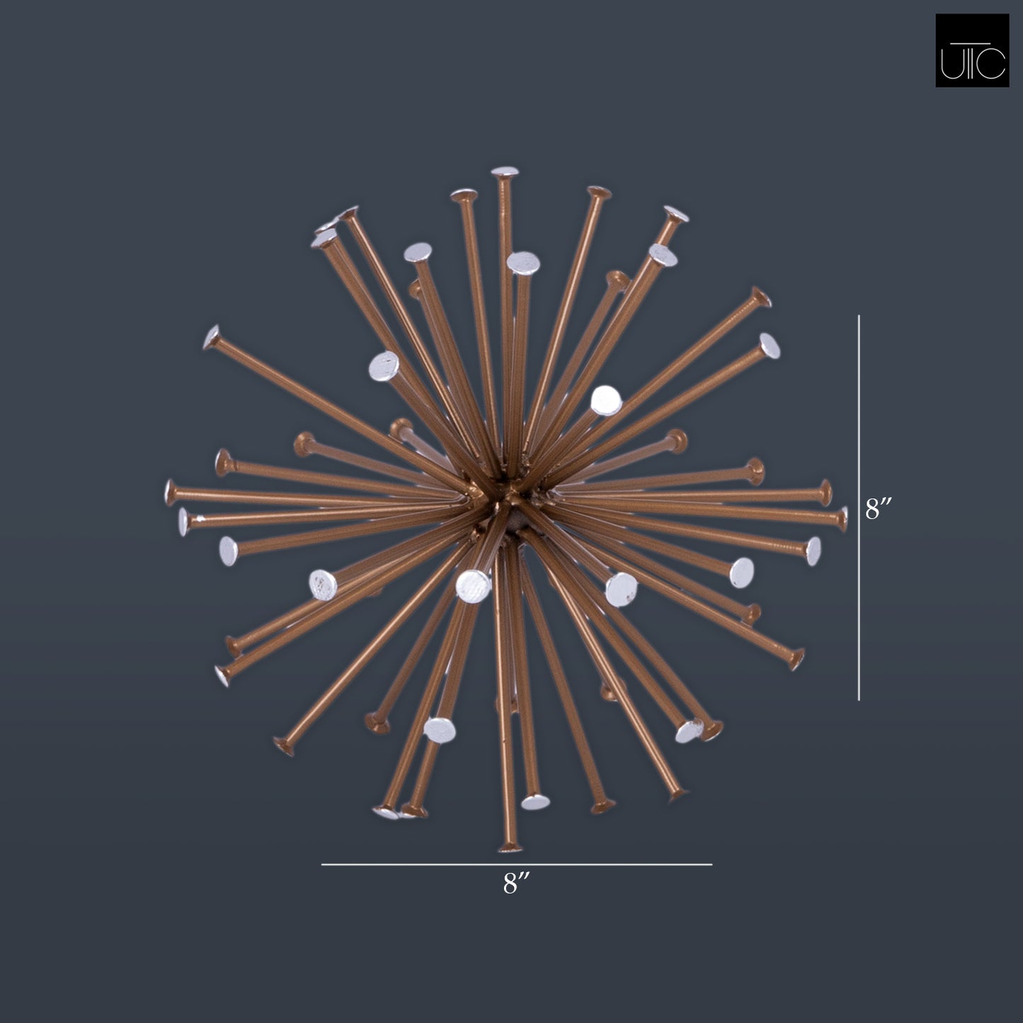 Gannon Sea Urchin Sculpture Decor
