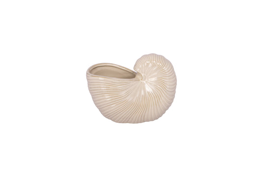 Ceramic Coastal Vase -