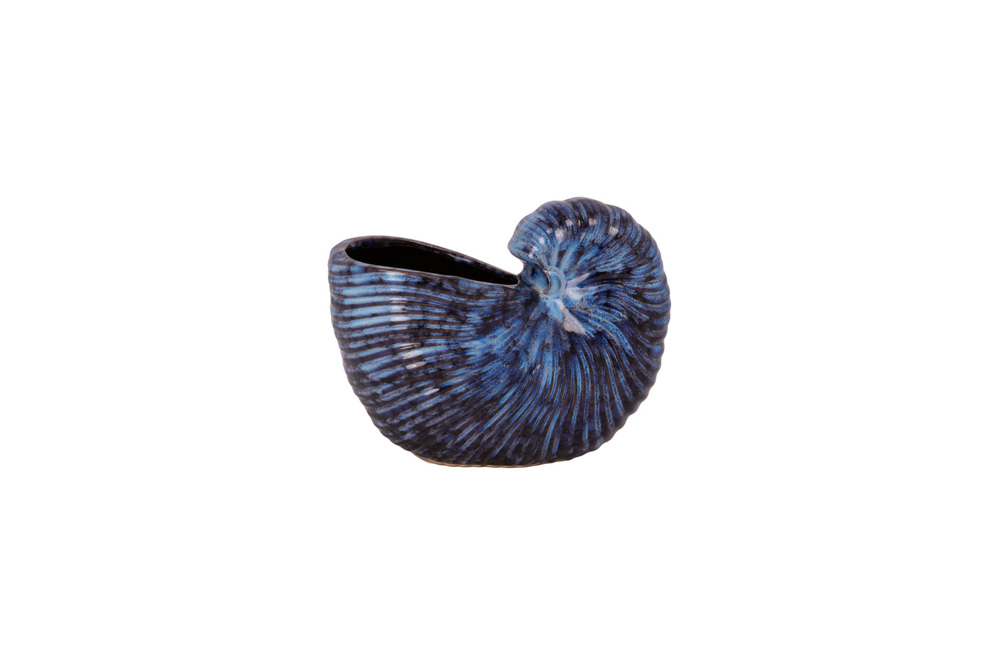 Ceramic Coastal Vase -