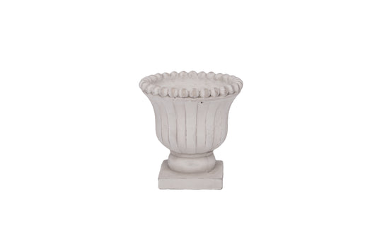 Cement Urn Planter