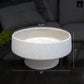 Mystique Ceramic Footed Bowl