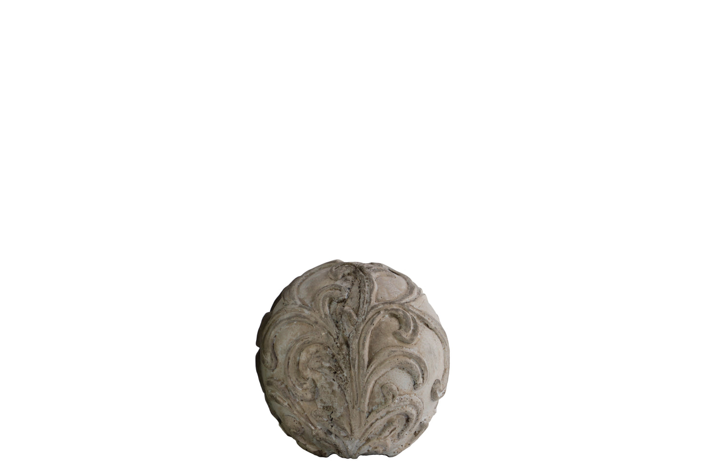 Cement Sculpture Washed Finish