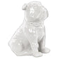 Hudson Glossy Bulldog Figurine