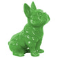 Ceramic Figurine Gloss Finish-9"H