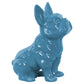 Ceramic Figurine Gloss Finish-9"H
