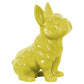 Ceramic Figurine Gloss Finish-9"H