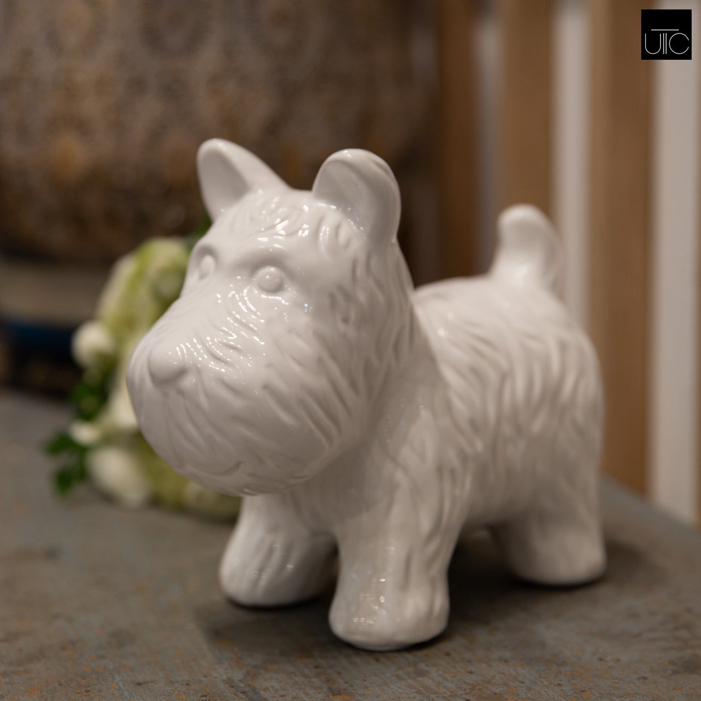 Ceramic Figurine Gloss