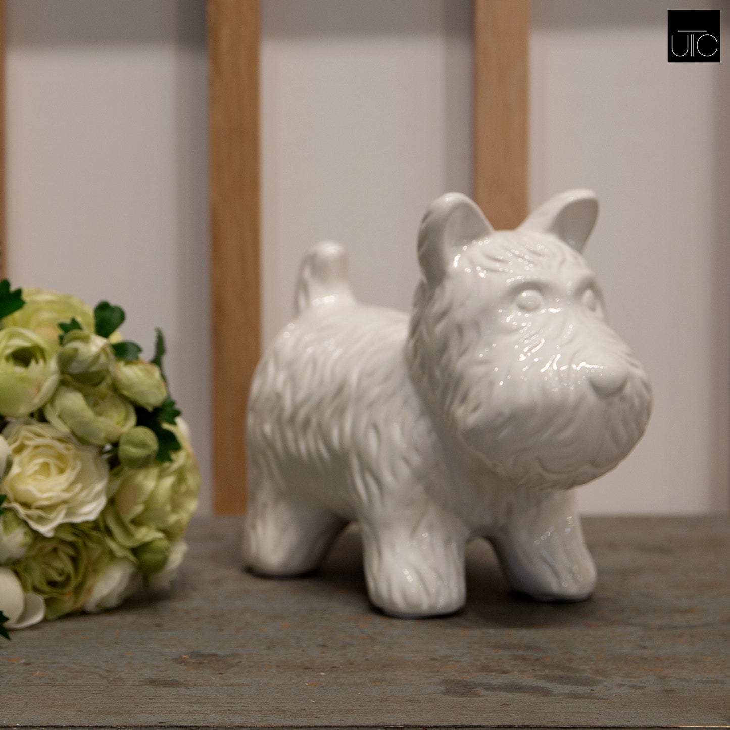 Ceramic Figurine Gloss