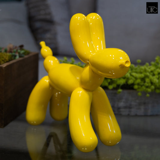 Orrick Resin Dog Decor