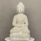 Balin Cement Sitting Buddha Figurine