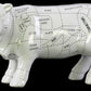 Ceramic Figurine Coated Finish