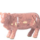 Ceramic Figurine Coated Finish