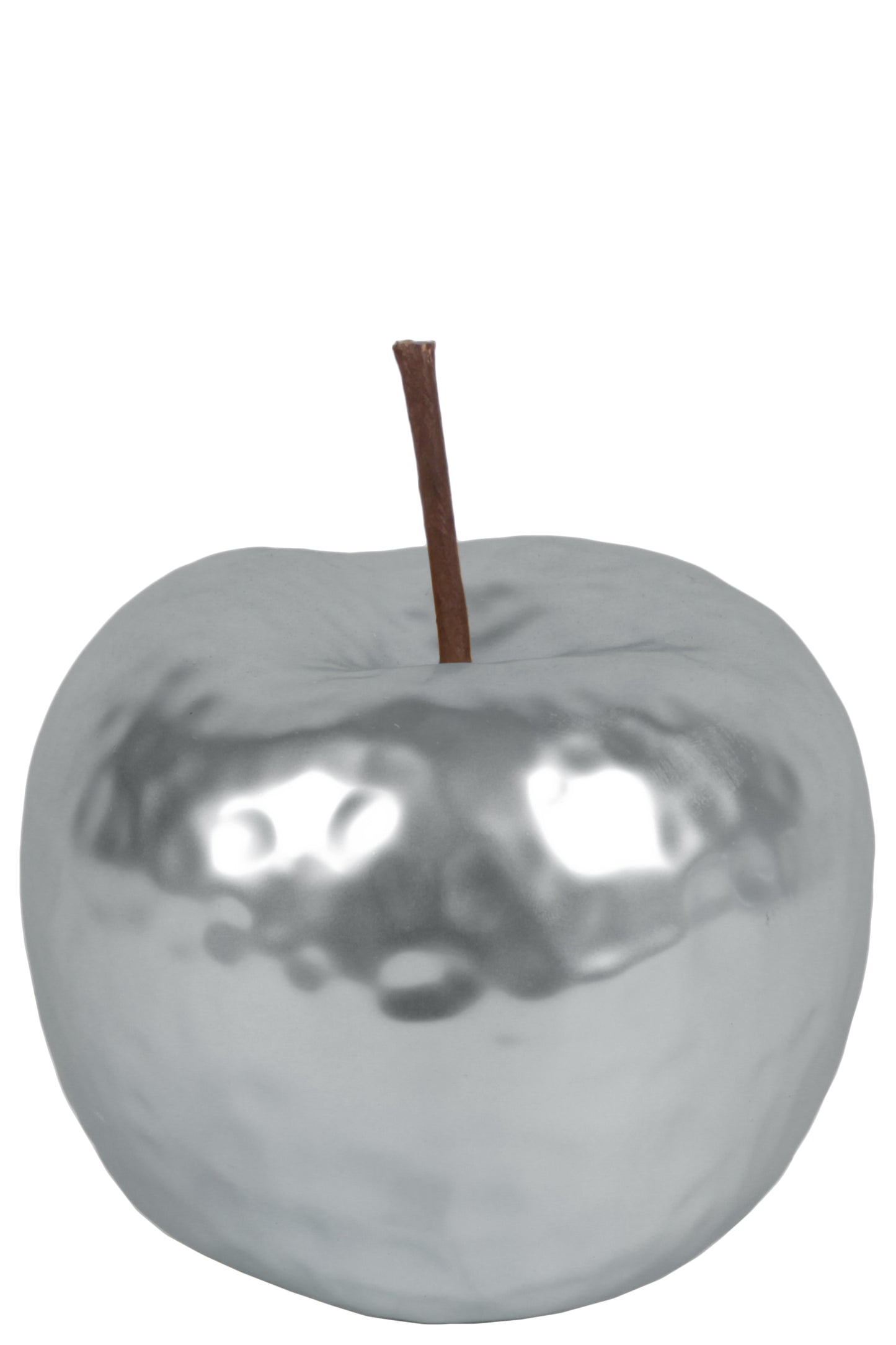 Ceramic Figurine Matte Finish-4.75"H