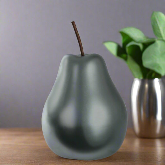 Palia Ceramic Pear Figurine