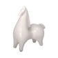 Ceramic Horse White