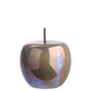 Ceramic Apple Figurine Polished Pearlescent Finish