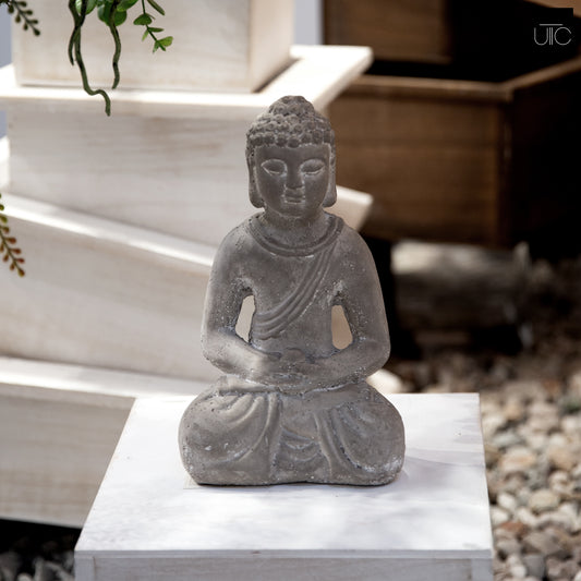 Tashi Lord Meditating Buddha Figurine