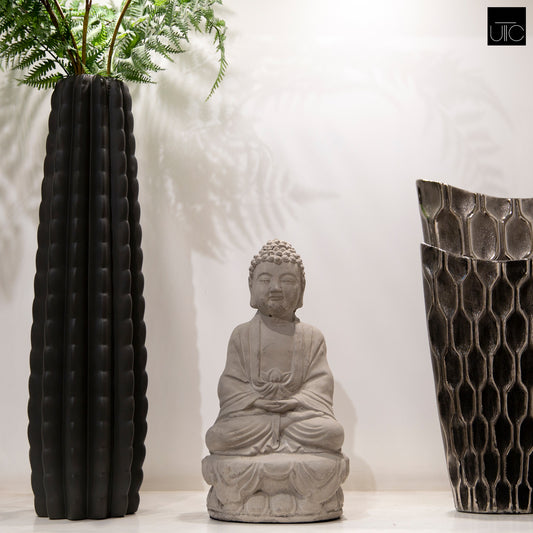 Tenzin Meditating Buddha Figurine