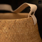 Brennan Round Terracotta Pot with Handle