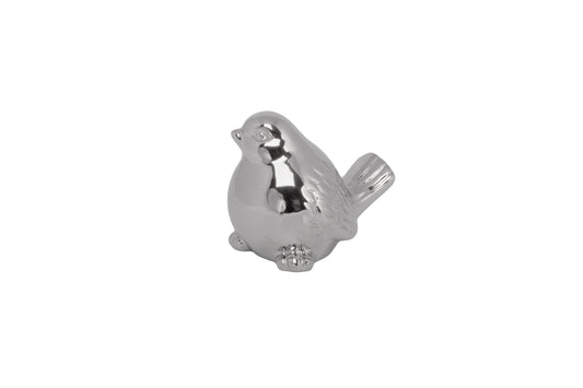 Ceramic Bird Figurine Gloss