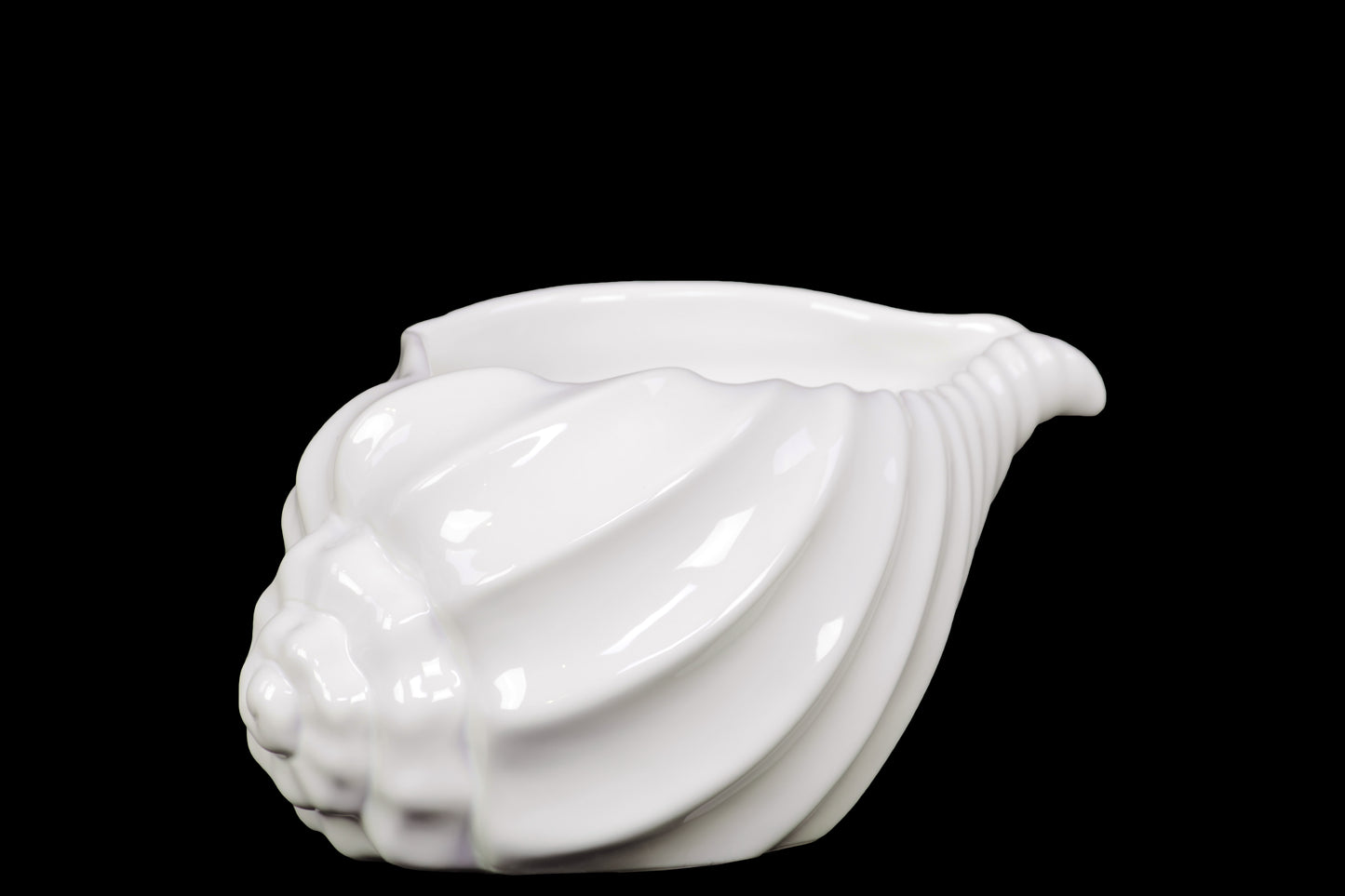 Ceramic Figurine Gloss Finish 5"H