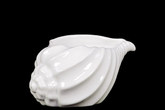 Ceramic Figurine Gloss Finish 5"H