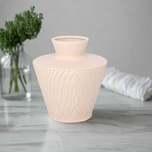 Gaelle Artisan Ceramic Vase