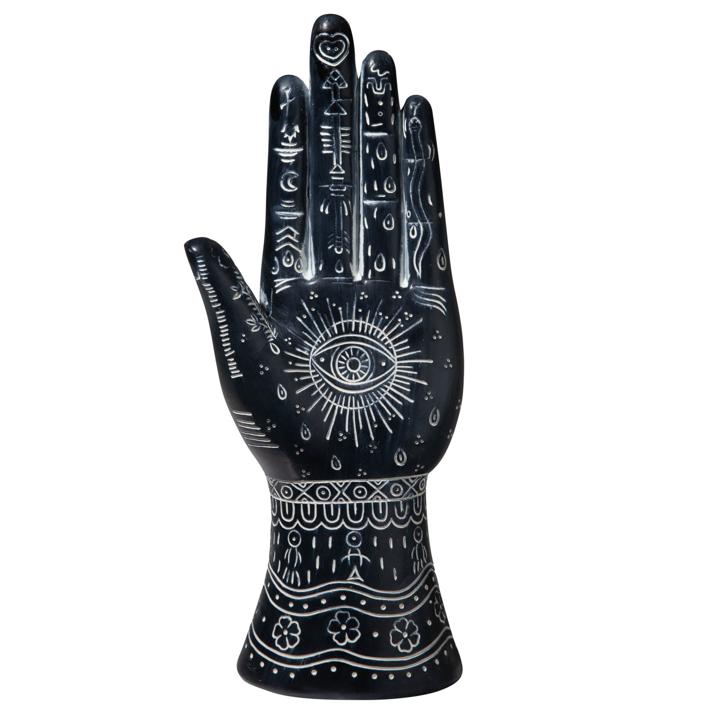 Anaya Tribal Hand Figurine