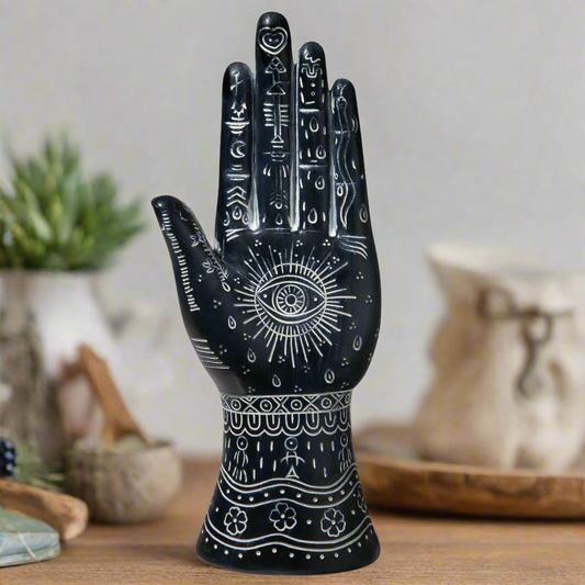 Anaya Tribal Hand Figurine