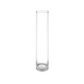 2x2x10 Cylinder Clear Glass-Urban Trends Collection-Urban Trends Collection